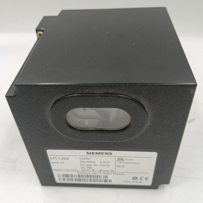 SIEMENS Germany  Ultraviolet Flame Detector/uv LFL1.322 Flame Detector Stock 200