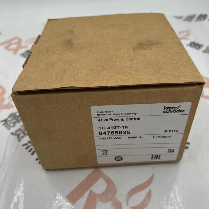 TC410T-1N  the Order No.84765810  Tightness Control  for KromSchroder  Stock 20