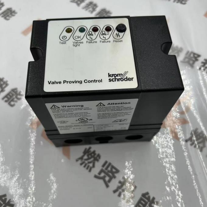 TC410T-1N  the Order No.84765810  Tightness Control  for KromSchroder  Stock 20
