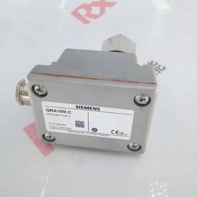 QRA10M.C Boiler Parts Ultraviolet Flame Detector/uv Flame Detector for SIEMENS Stock