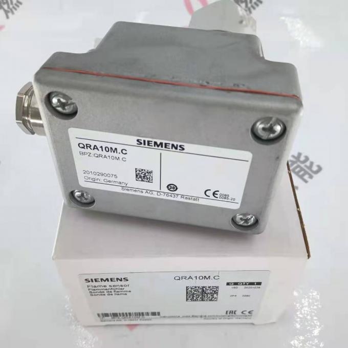 QRA10M.C Boiler Parts Ultraviolet Flame Detector/uv Flame Detector for SIEMENS Stock