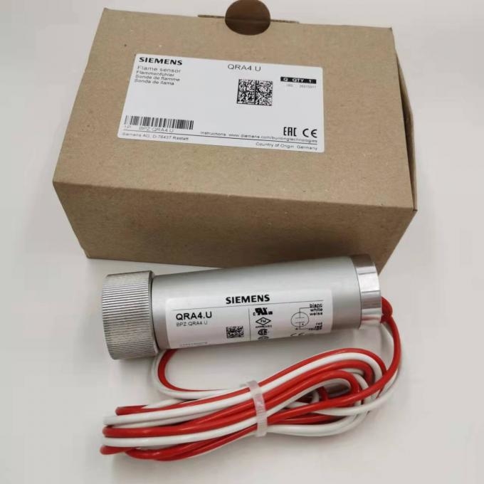 SIEMENS QRA4.U United States Ultraviolet Flame Detector/uv Flame Detector Stock 200 Original and New