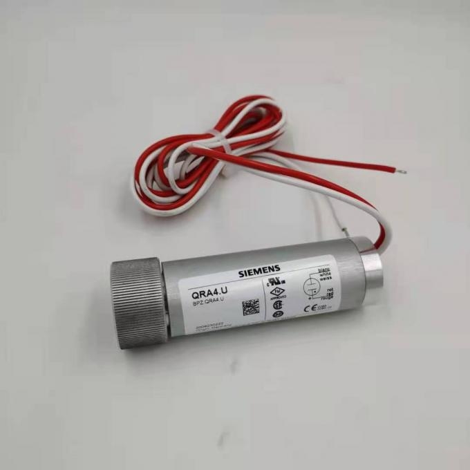 SIEMENS QRA4.U United States Ultraviolet Flame Detector/uv Flame Detector Stock 200 Original and New
