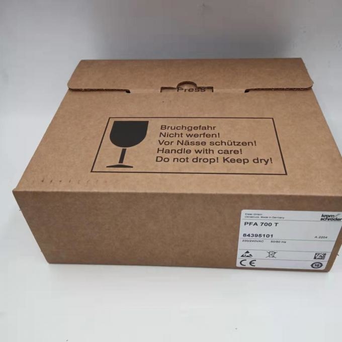 PFA700T the Order No 84395101 PFA 700 art. 84395111 Combustion Controller for KromSchroder Stock