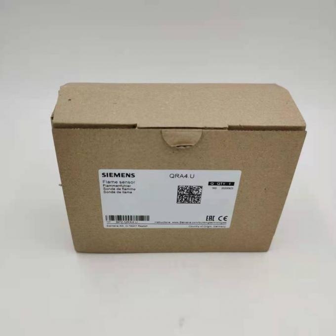 SIEMENS QRA4.U United States Ultraviolet Flame Detector/uv Flame Detector Stock 200 Original and New