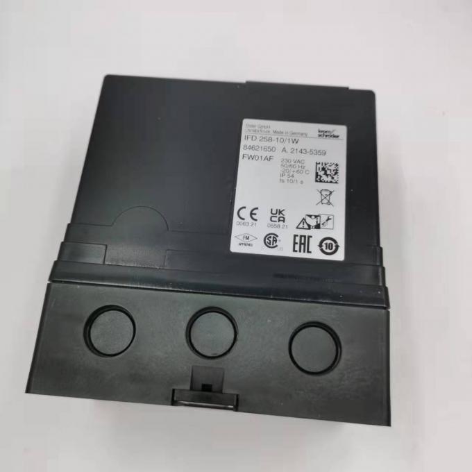 KromSchroder IFD258-10/1W IFD258-3/1W the Order No.84621650 Combustion Safety Controller  Stock 200 Original and New