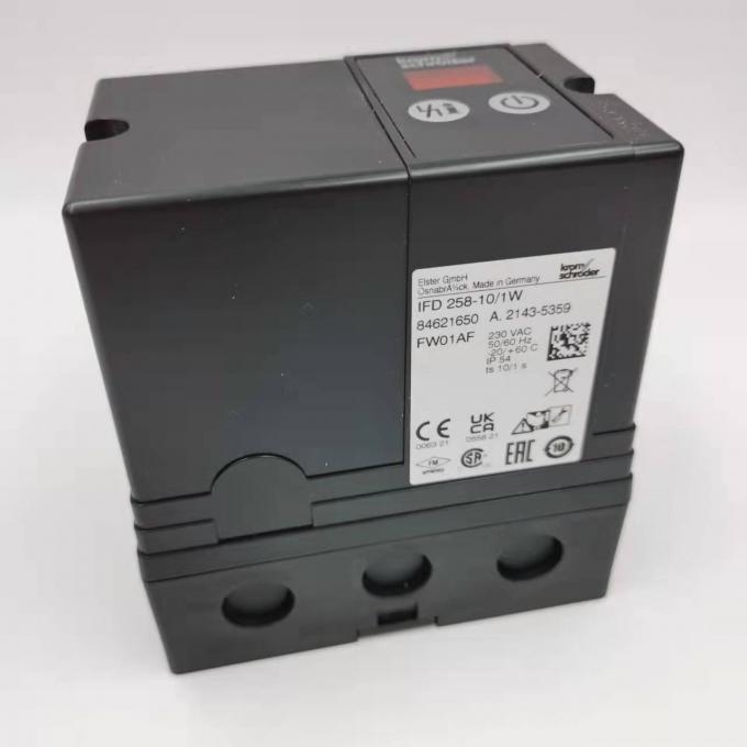 KromSchroder IFD258-10/1W IFD258-3/1W the Order No.84621650 Combustion Safety Controller  Stock 200 Original and New