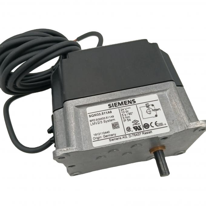 SIEMENS SQM33.711A9 SQM33.511A9 the Servo Motor Electric Actuator Stock New and Original