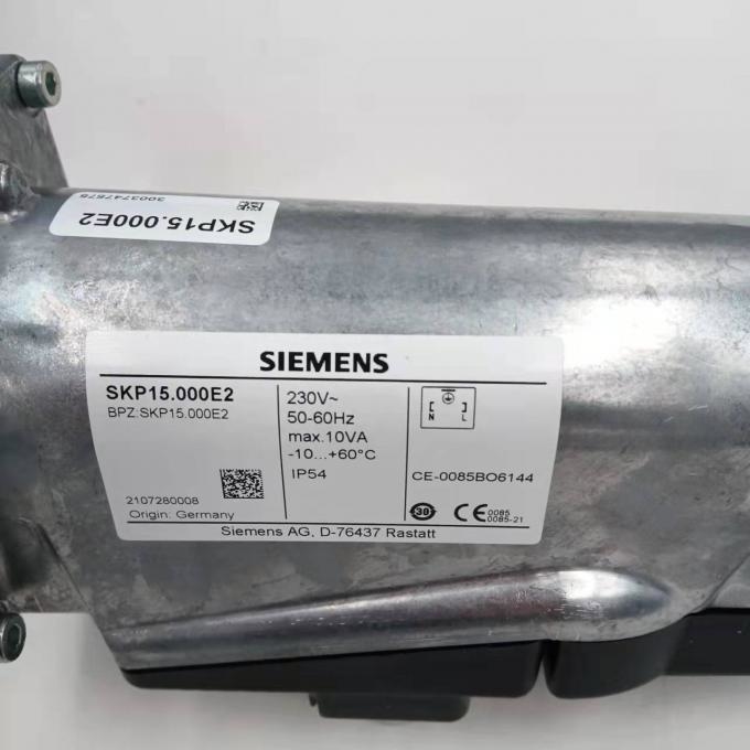 SIEMENS SKP15.000E2 SKP25.001E2 Servo Motor Driver Electric Damper Actuator for Gas Valves STOCK