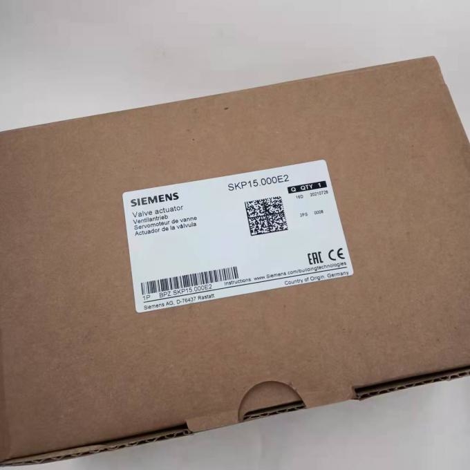 SIEMENS SKP15.000E2 SKP25.001E2 Servo Motor Driver Electric Damper Actuator for Gas Valves STOCK