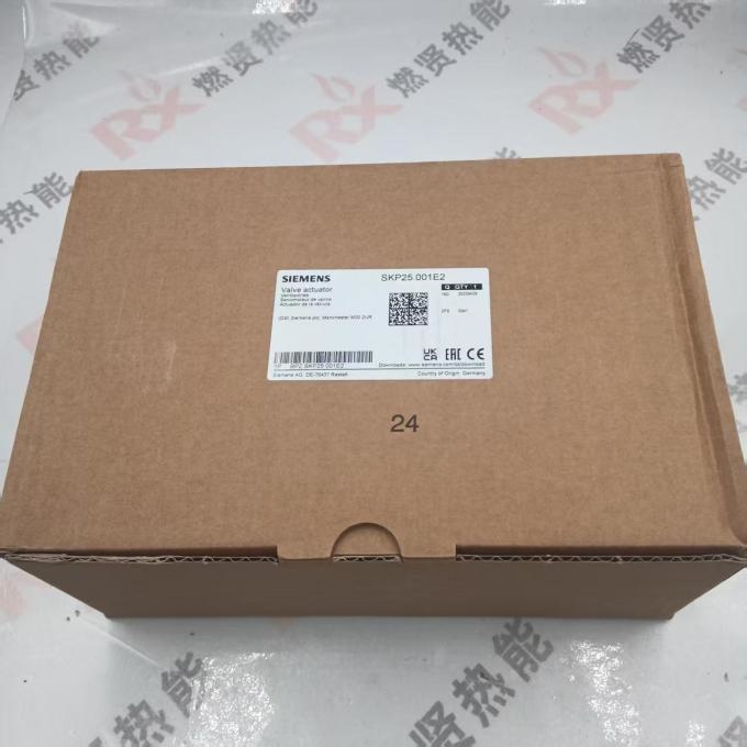 SIEMENS SKP15.000E2 SKP25.001E2 Servo Motor Driver Electric Damper Actuator for Gas Valves STOCK