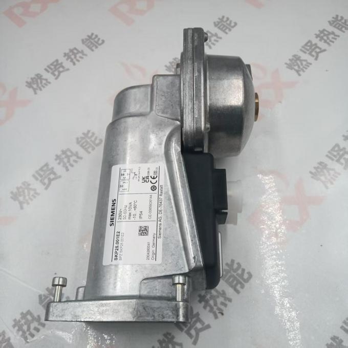 SIEMENS SKP15.000E2 SKP25.001E2 Servo Motor Driver Electric Damper Actuator for Gas Valves STOCK