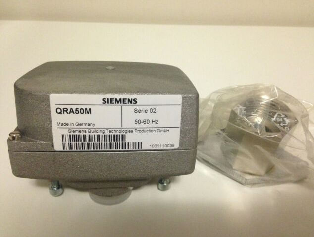 Stock3 QRA50M United States Ultraviolet Flame Detector/uv Flame Detector for SIEMENS It