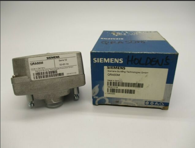Stock3 QRA50M United States Ultraviolet Flame Detector/uv Flame Detector for SIEMENS It