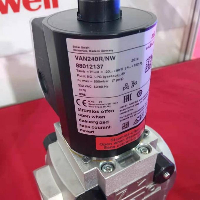 VAN240R/NW the Order No.88012137 Solenoid Valve for KromSchroder STOCK29