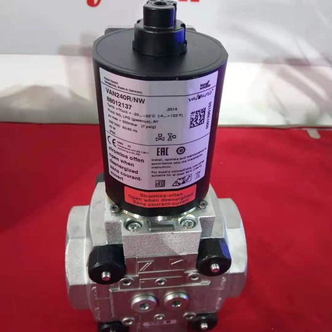 VAN240R/NW the Order No.88012137 Solenoid Valve for KromSchroder STOCK29