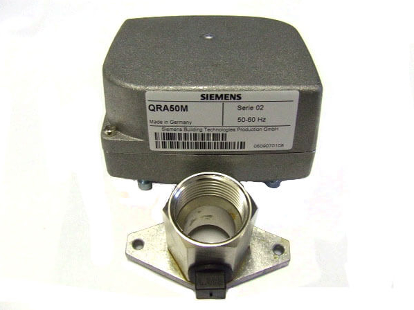 Stock3 QRA50M United States Ultraviolet Flame Detector/uv Flame Detector for SIEMENS It