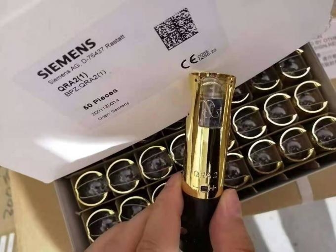 SIEMENS QRA2 United States Ultraviolet Flame Detector/uv Flame Detector Stock 200 Original and New