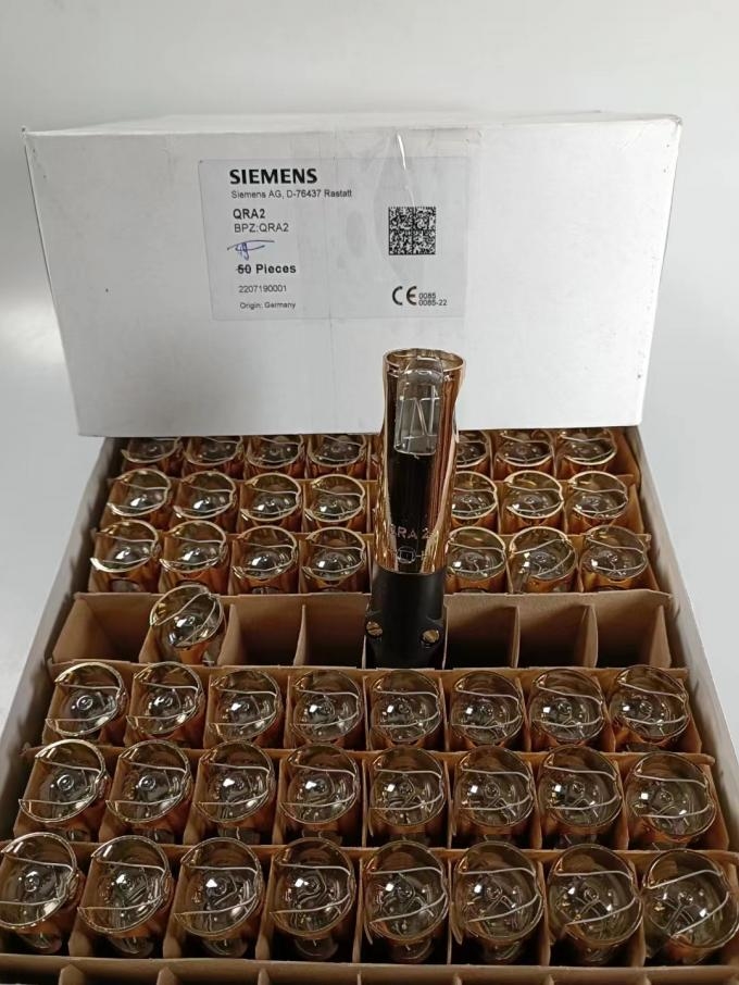 SIEMENS QRA2 United States Ultraviolet Flame Detector/uv Flame Detector Stock 200 Original and New