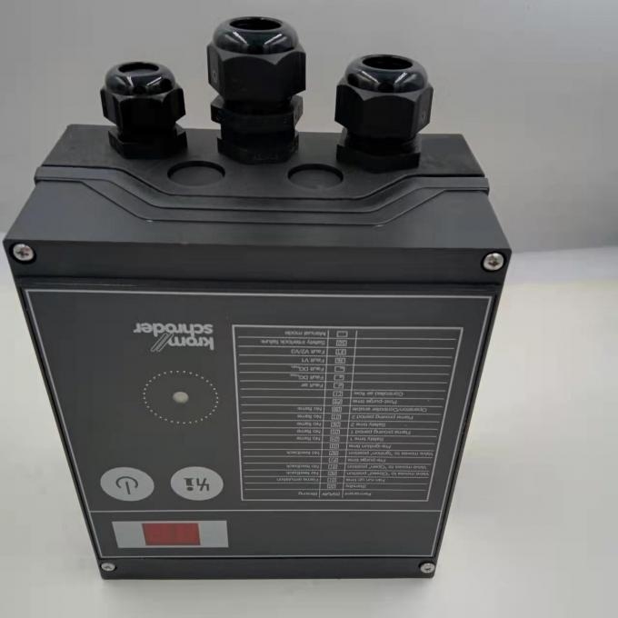 STOCK 20  BCU370WFEU0D3B1-3  the Order No. 88600301 Burner Controller for KromSchroder