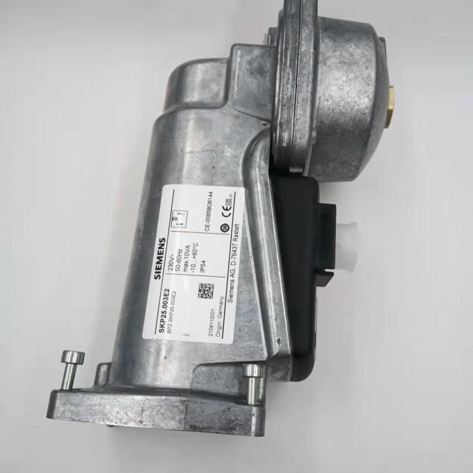 Gas Damper Actuator Motor SKP25.003E2  Servo Motor Electric Actuator  SIEMENS Stock