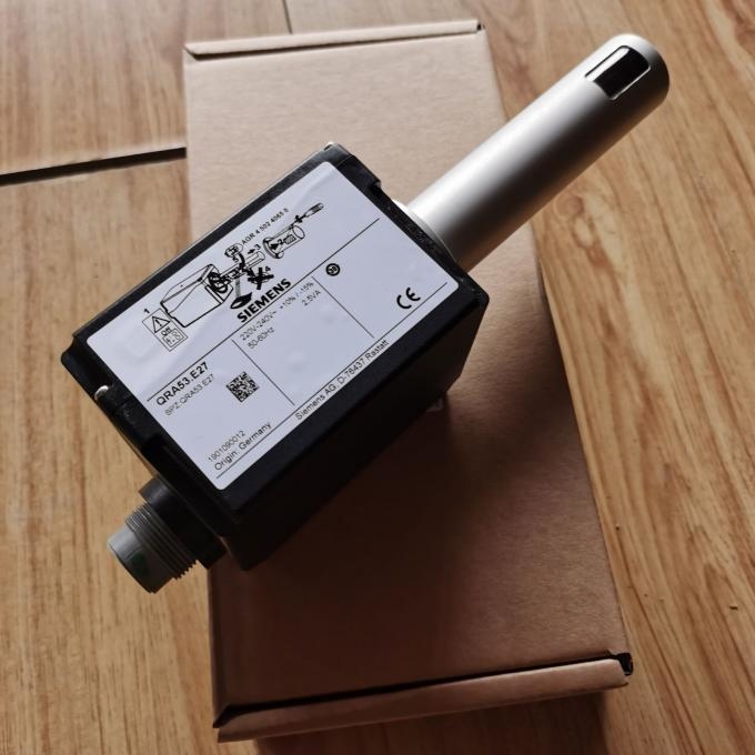 SIEMENS QRA53.E27 United States Ultraviolet Flame Detector/uv Flame Detector Stock 20
