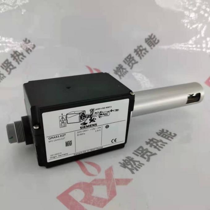 SIEMENS QRA53.E27 United States Ultraviolet Flame Detector/uv Flame Detector Stock 20