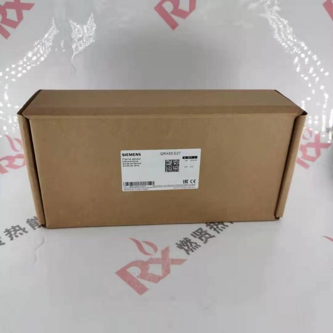 SIEMENS QRA53.E27 United States Ultraviolet Flame Detector/uv Flame Detector Stock 20