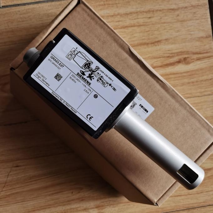 SIEMENS QRA53.E27 United States Ultraviolet Flame Detector/uv Flame Detector Stock 20