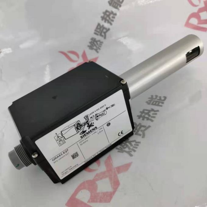 SIEMENS QRA53.E27 United States Ultraviolet Flame Detector/uv Flame Detector Stock 20