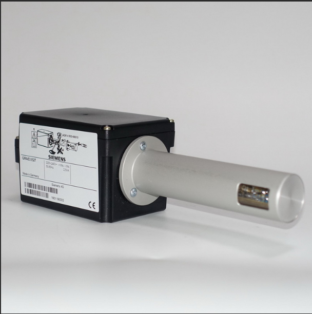 SIEMENS QRA53.E27 United States Ultraviolet Flame Detector/uv Flame Detector Stock 20