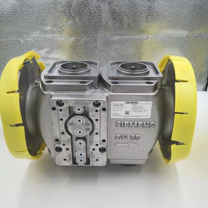 VGF10.804P VGD40.065   Gas Valve  Flange-connected gas solenoid valve for SIEMENS stock