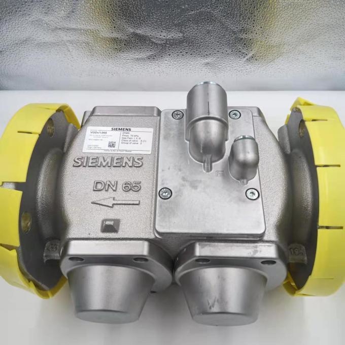 VGF10.804P VGD40.065   Gas Valve  Flange-connected gas solenoid valve for SIEMENS stock