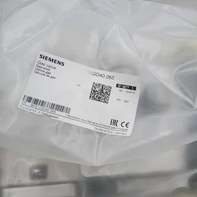 VGF10.804P VGD40.065   Gas Valve  Flange-connected gas solenoid valve for SIEMENS stock