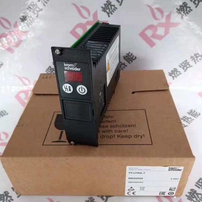 KromSchroder PFU760LT Burner Controller Boiler Parts Transformer Stock
