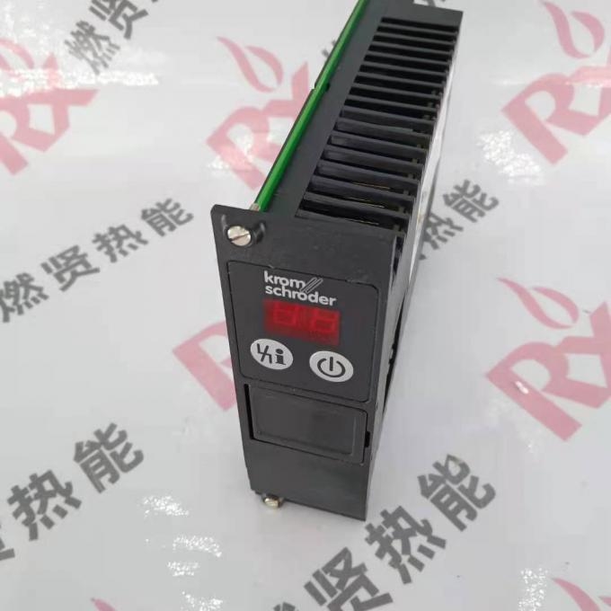 KromSchroder PFU760LT Burner Controller Boiler Parts Transformer Stock