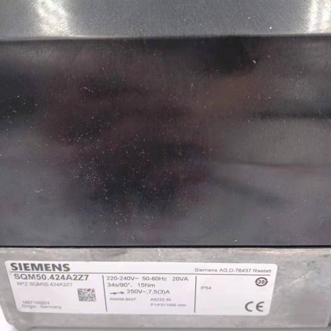 SQM56.687A2 SQM41.241A21 the Servo Motor Electric Actuator for SIEMENS STOCK Germany
