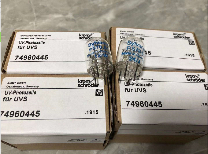 P578.61 the Order No. 74960445 Cellule Uv Transformer for KromSchroder Stock 200