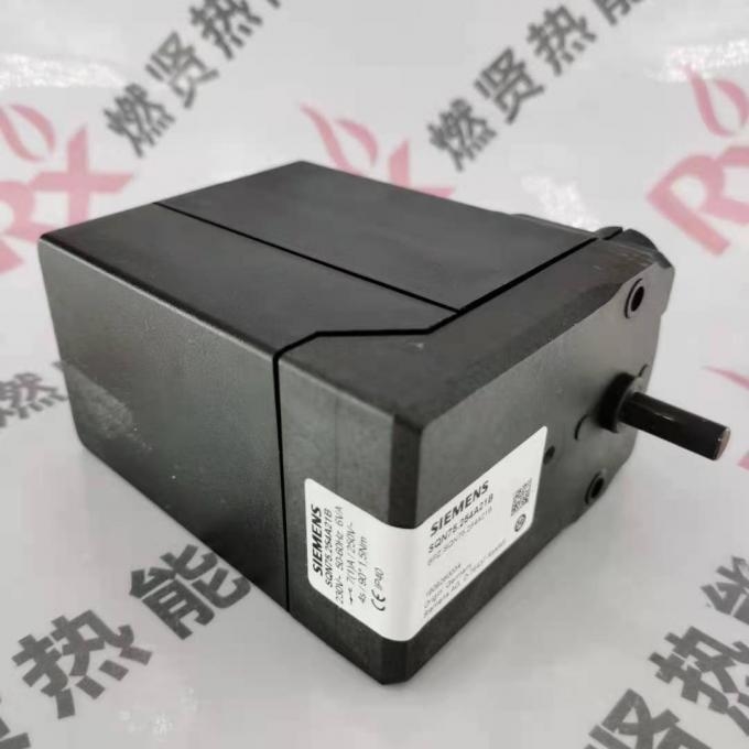 SQN75.254A21B SQN71.664A20 SQN70.664A20 the Servo Motor Electric Actuator for SIEMENS STOCK 20