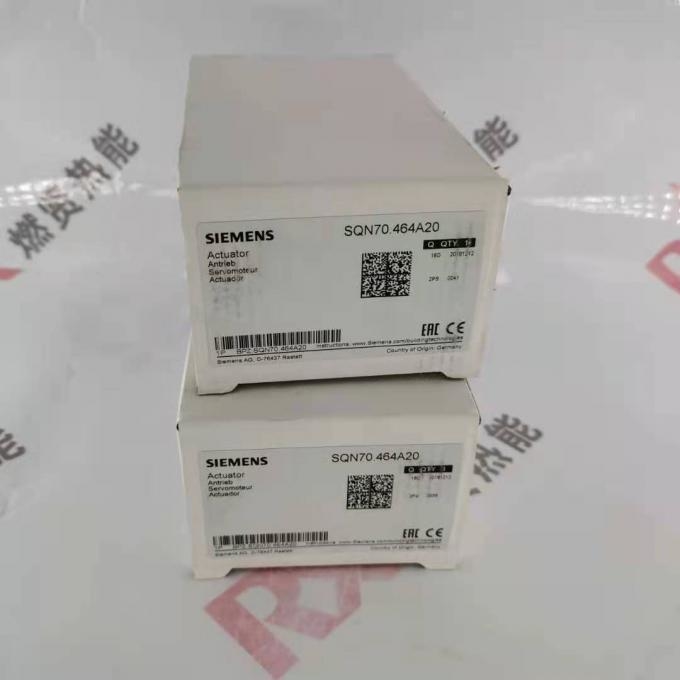 SQN70.464A20 SQN70.664A20 the Servo Motor Electric Actuator for SIEMENS STOCK 20