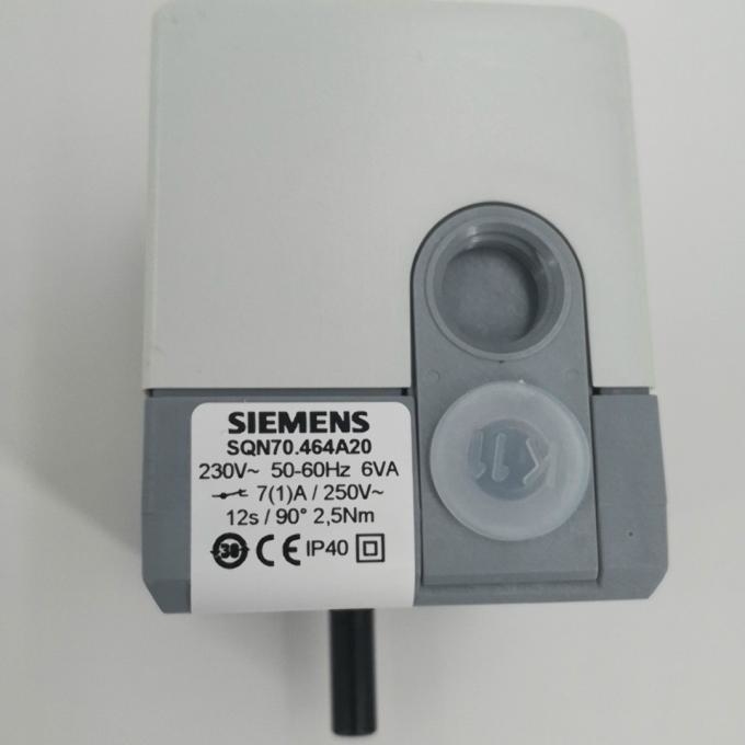 SQN70.464A20 SQN70.664A20 the Servo Motor Electric Actuator for SIEMENS STOCK 20