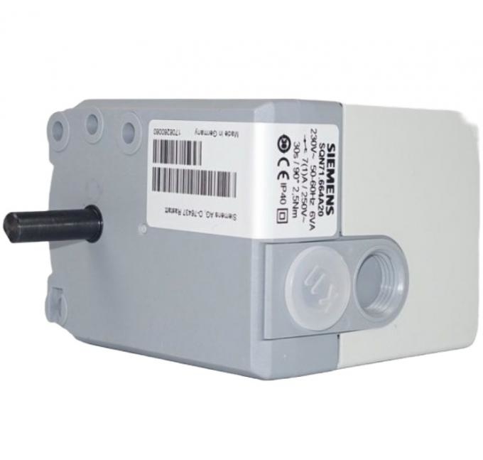 SQN71.664A20 SQN70.664A20 SQN70.624B20 the Servo Motor Electric Actuator for SIEMENS STOCK 200
