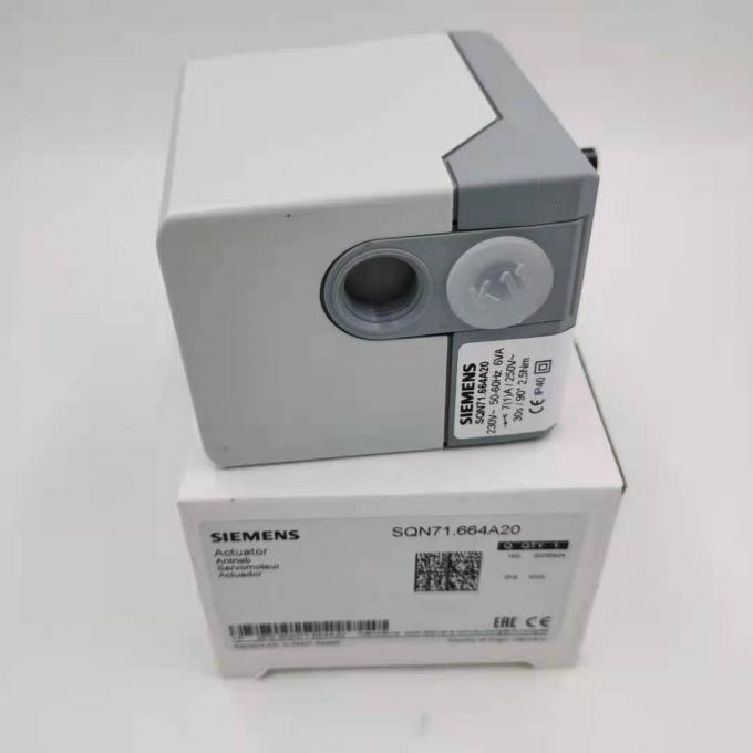 SQN71.664A20 SQN70.664A20 SQN70.624B20 the Servo Motor Electric Actuator for SIEMENS STOCK 200