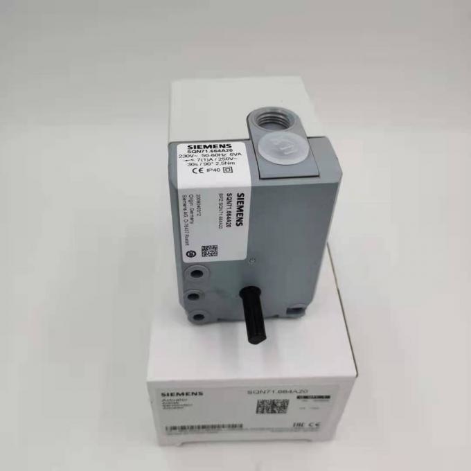 SQN71.664A20 SQN70.664A20 SQN70.624B20 the Servo Motor Electric Actuator for SIEMENS STOCK 200