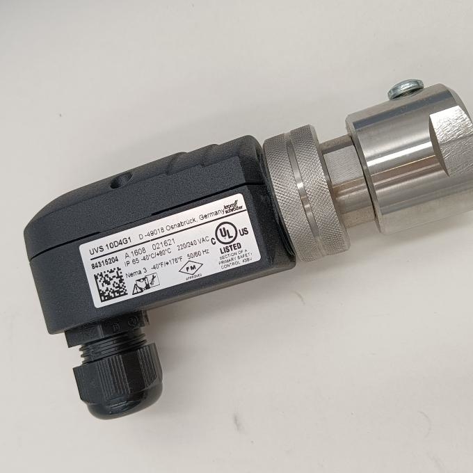 UVS10D4G1 NO: 84315204 UV Flame Detector Ultraviolet Flame Detector for KromSchroder STOCK 50