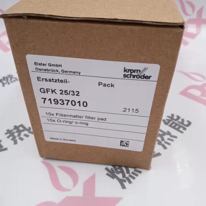 GFK25/32 the Order No. 71937010 Filter element Transformer for KromSchroder STOCK 200