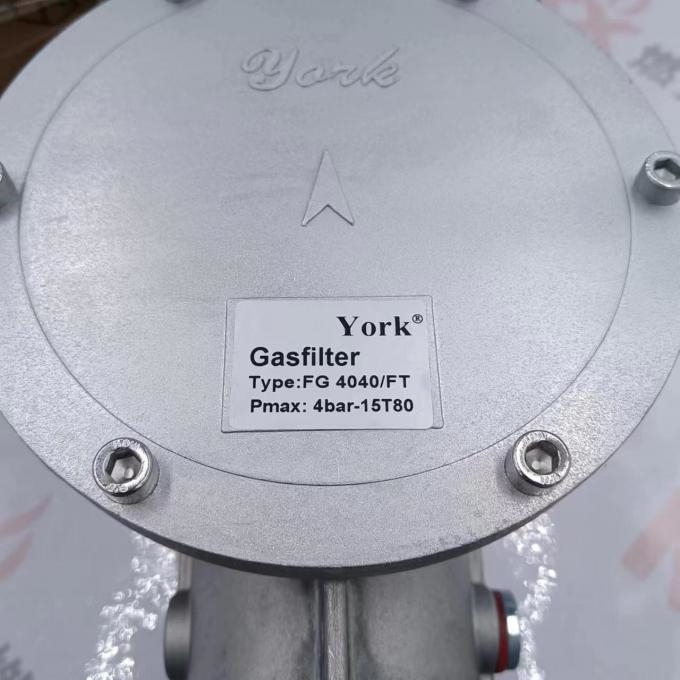 FG4040FT Gas Regulating Valve Reducing Valve for YORK Sensor Stock