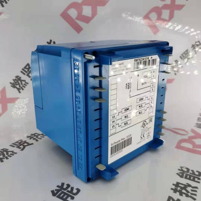 Honeywell Original RM7838B1013 RM7840L1018 RM7840L1026 RM7838B1013 Combustion Safety Controller Oil Burner Stock