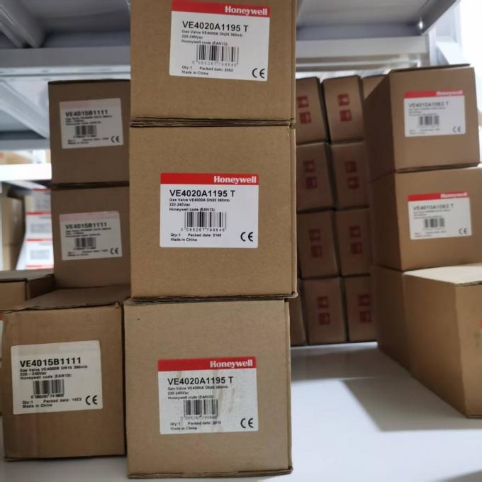 Honeywell VE4025S1037 VE4065A1000 VE415AA1008 VE4020A1195T  Tossing in Valve  Gas Valve Original  Stock10