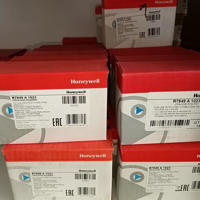 Honeywell  R7847C1005 R7847A1082 R7849A1015 R7849B1021 R7847A1074 Put the Calories Combustion Controller Original and New